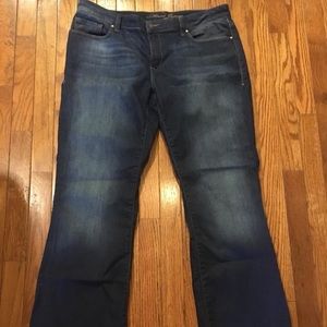 NWOT Mavi women’s bootcut jeans 34/32
